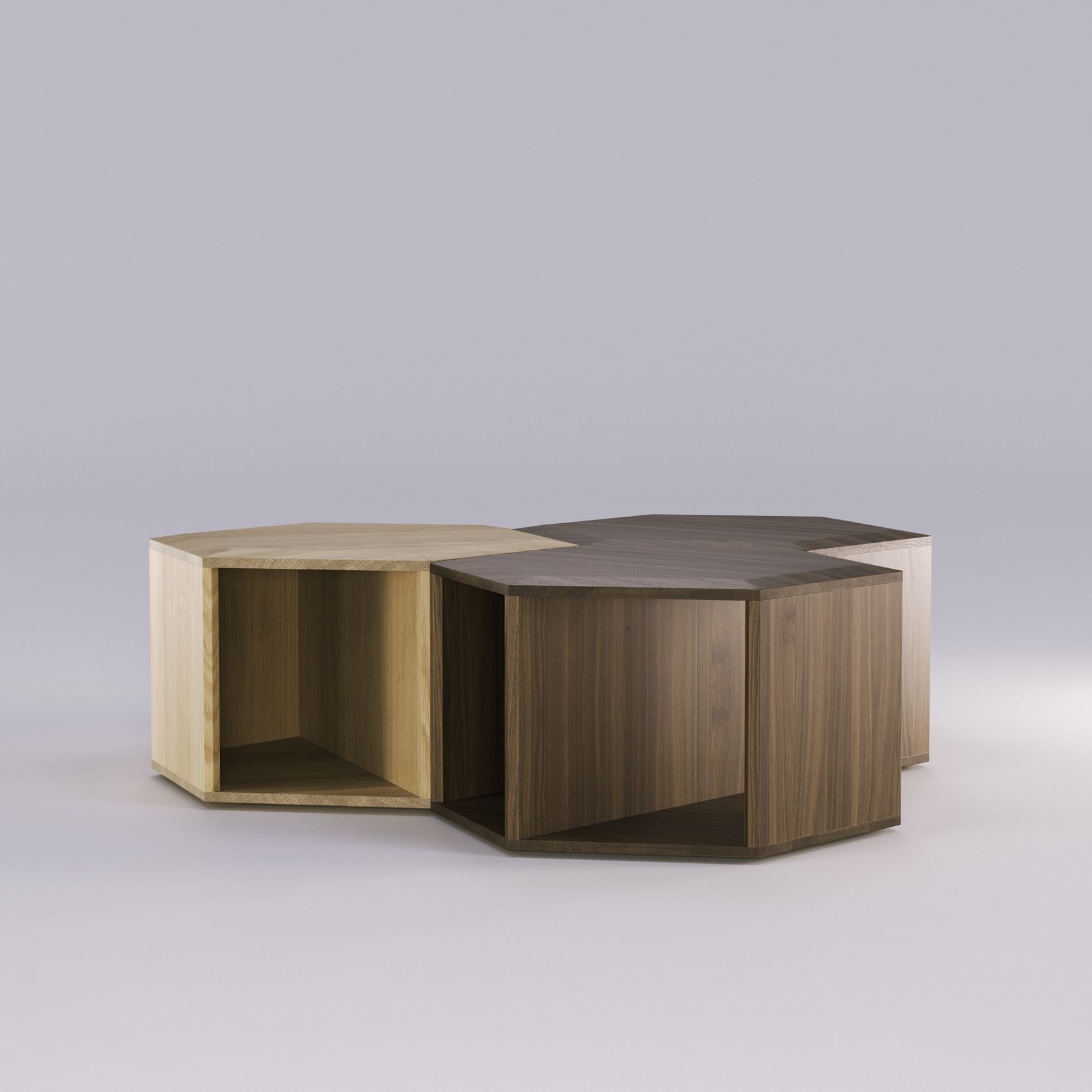 Hexa Coffee Table gallery detail image
