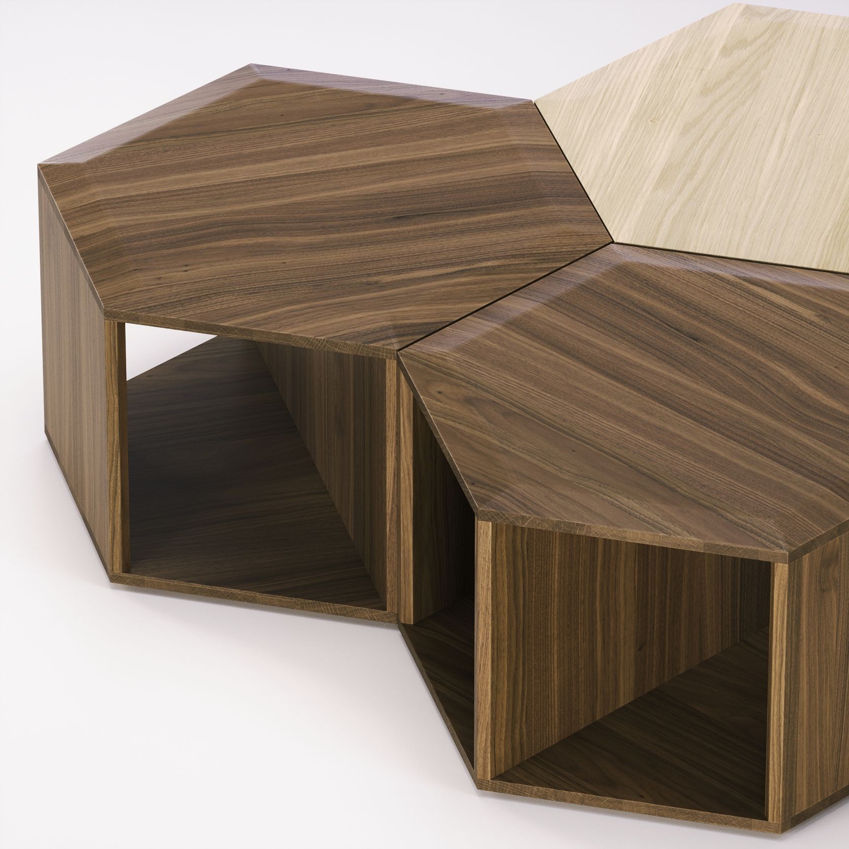 Hexa Coffee Table gallery detail image