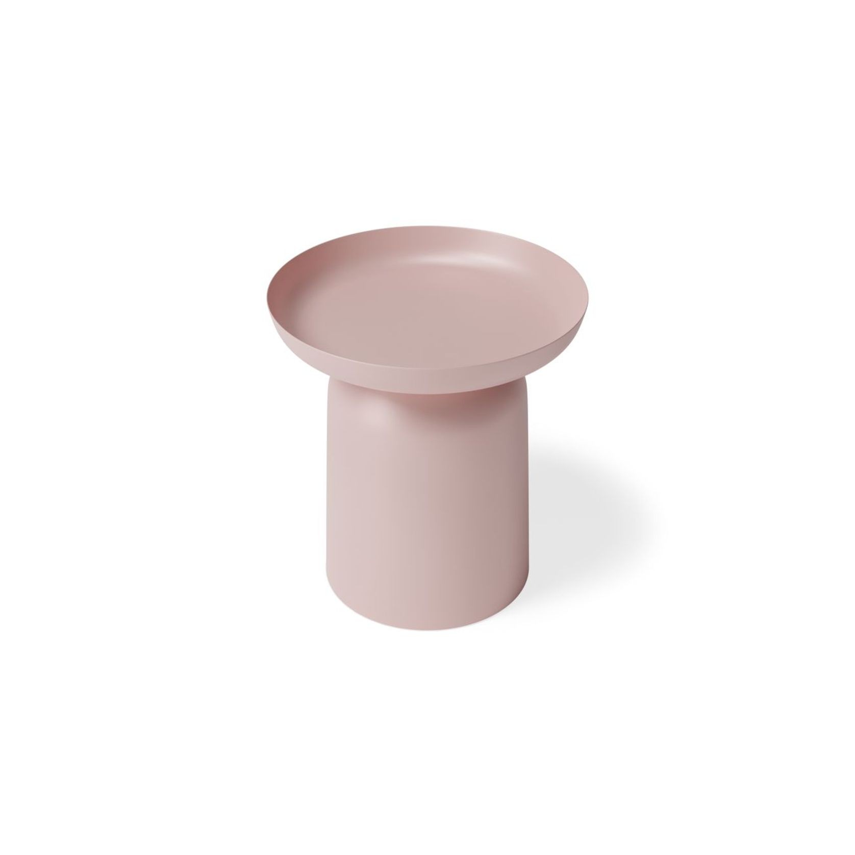 Soda Table - Small - Dusty Pink gallery detail image