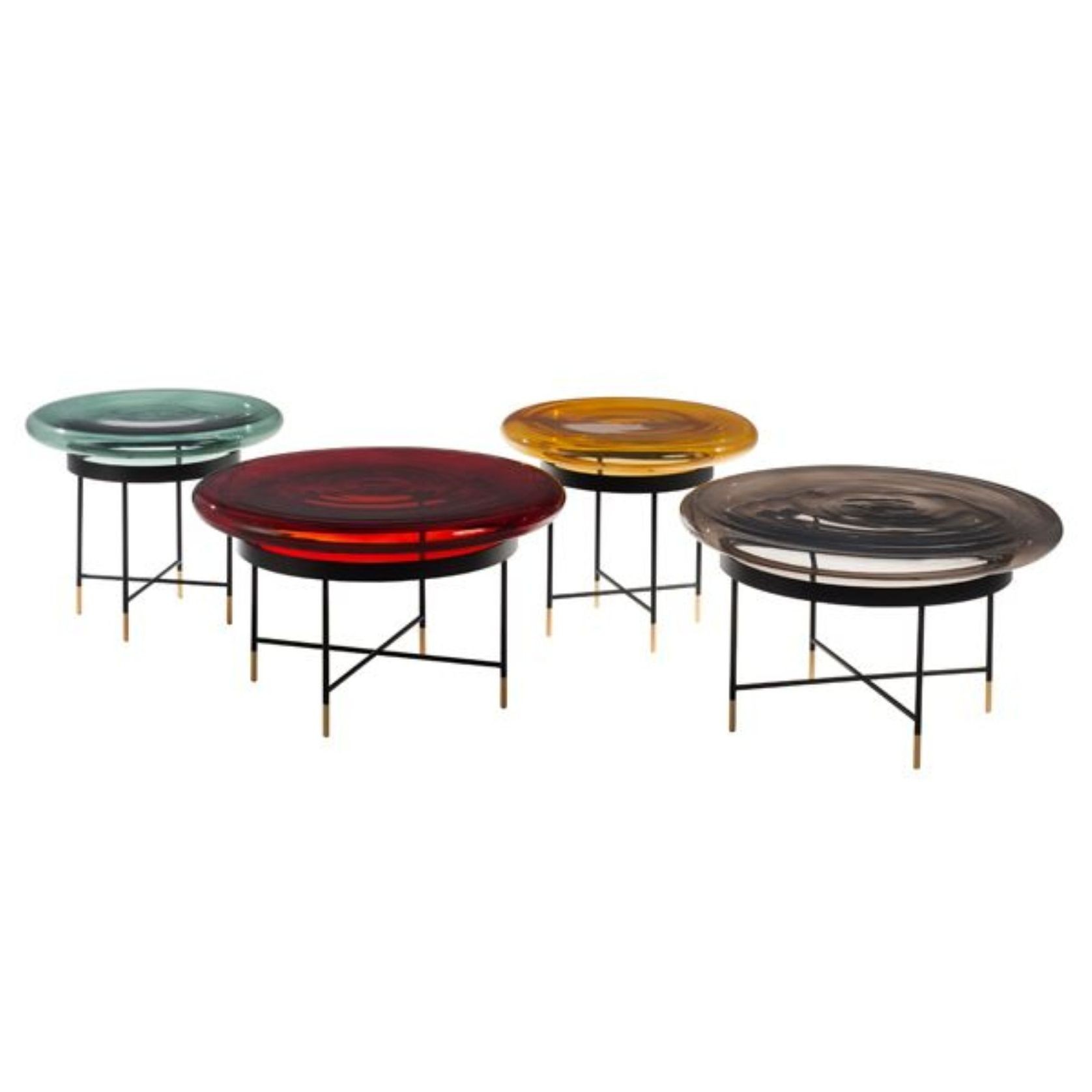Bilboquet Mushroom Pedestal Table gallery detail image