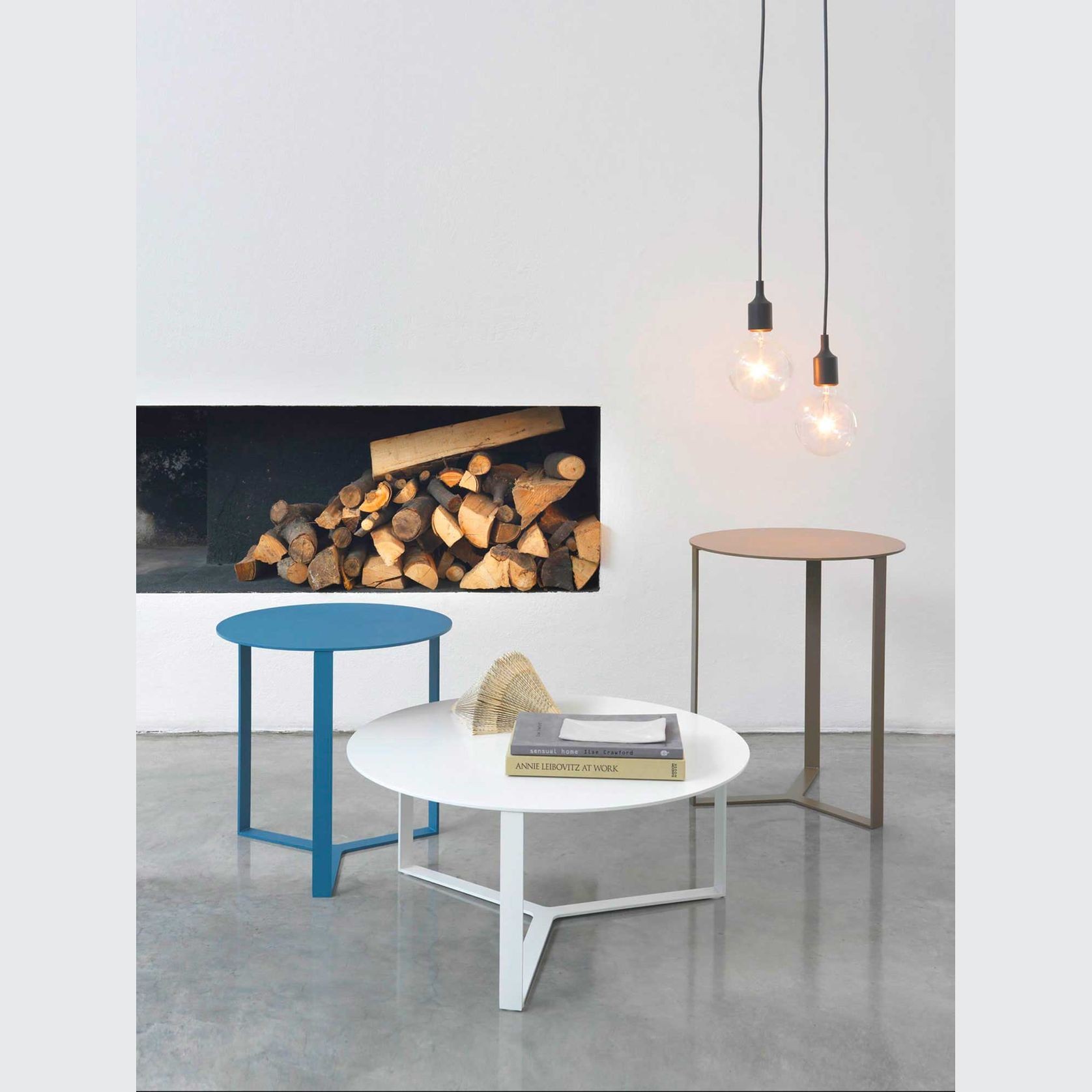 Clip Side Table gallery detail image