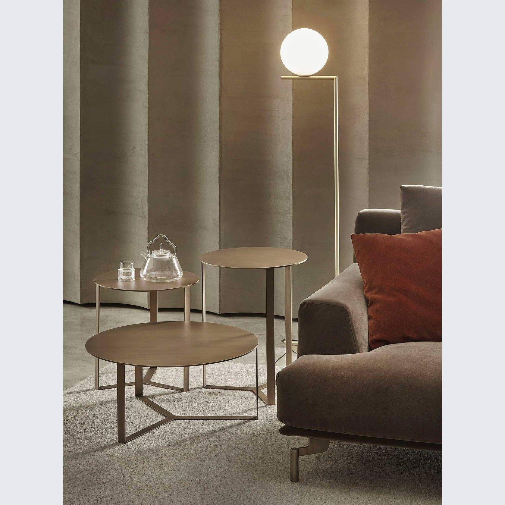 Clip Side Table gallery detail image