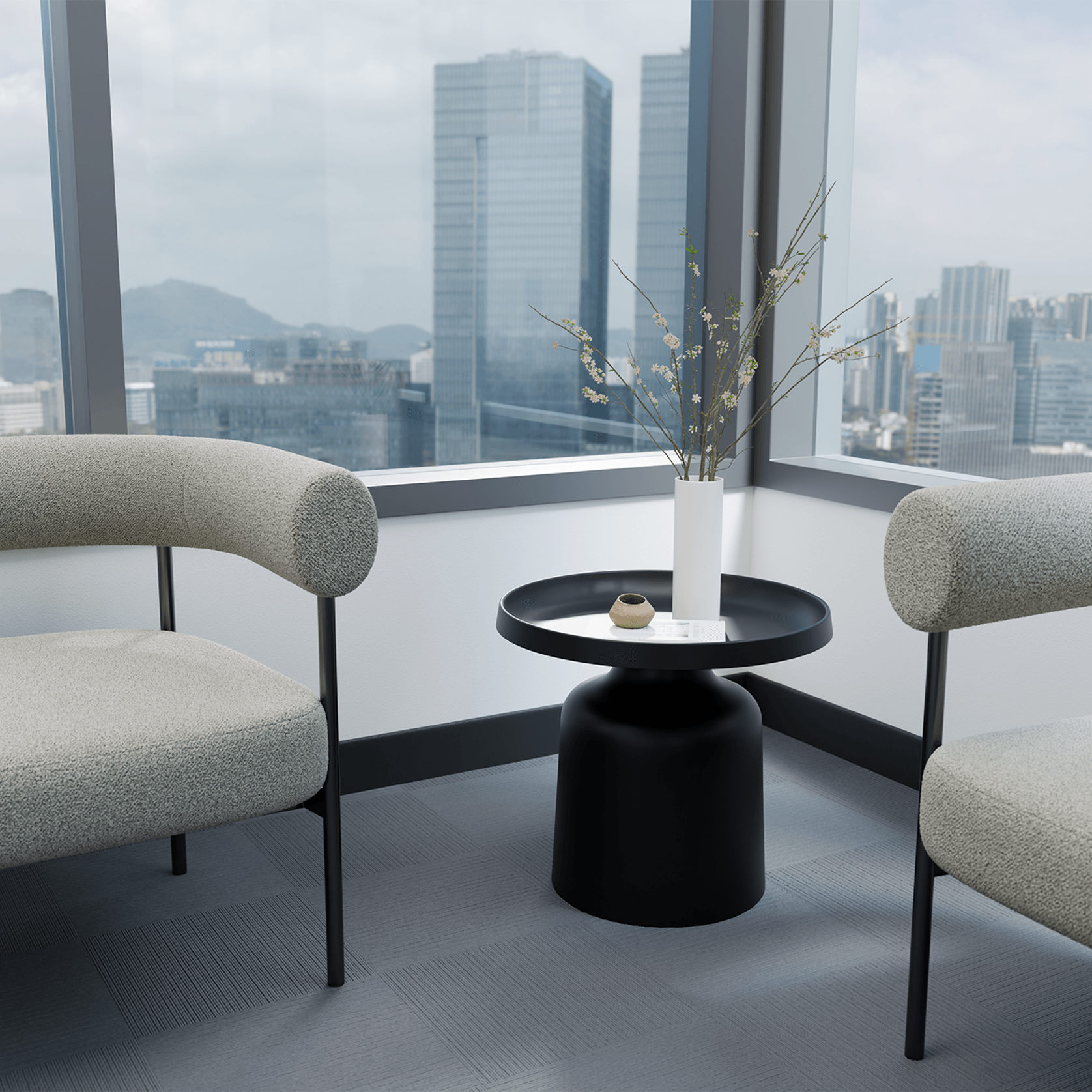 Flare Side Table gallery detail image