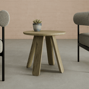 Mateo Side Table - Round - 50cm gallery detail image