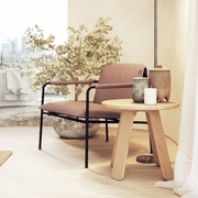 Mateo Side Table - Round - 50cm gallery detail image