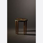 LETSWEAVE Side Table — Reclaimed Kauri & Rimu gallery detail image