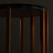 LETSWEAVE Side Table — Reclaimed Kauri & Rimu gallery detail image