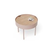 Tao Table - Small - Dusty Pink gallery detail image
