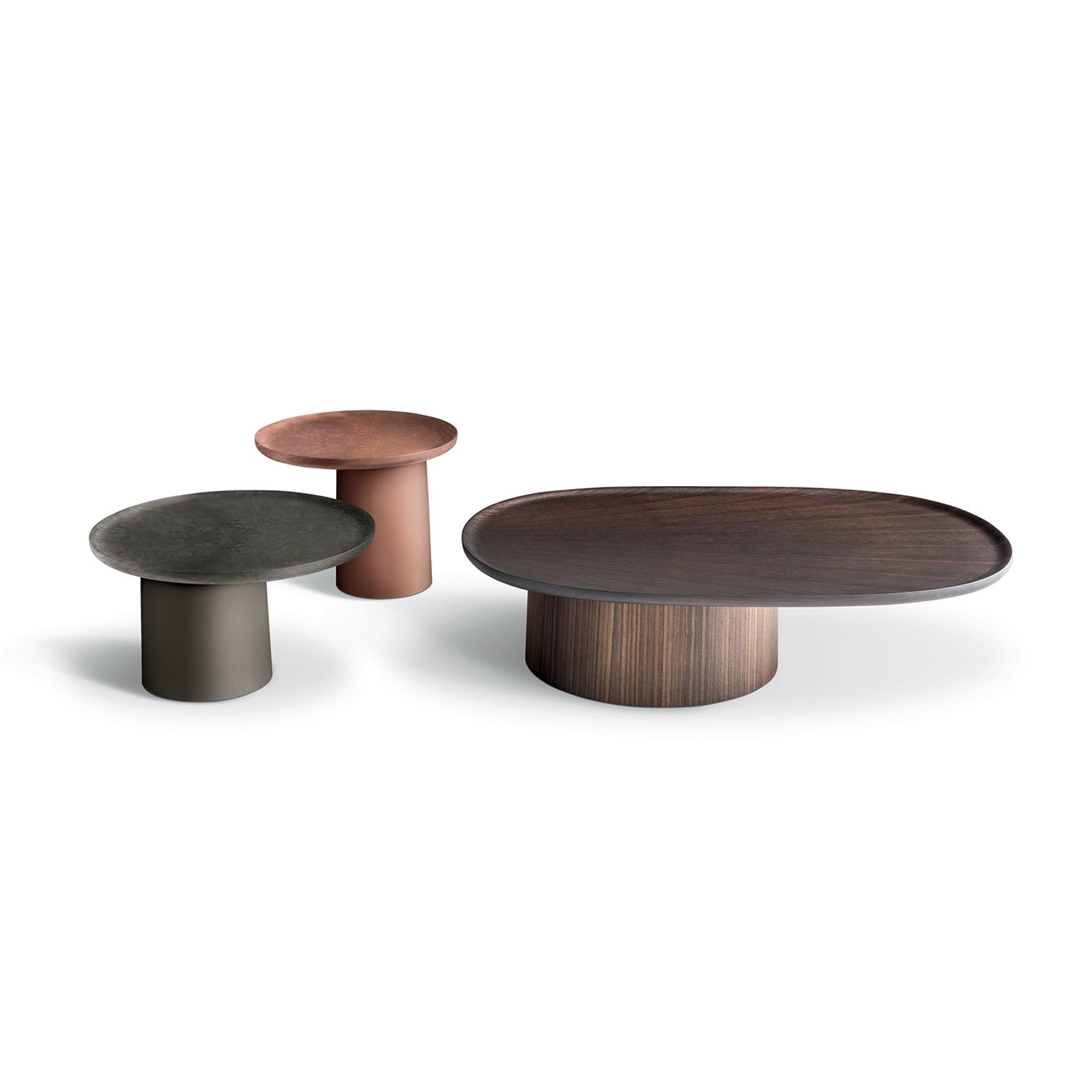 Louisa Small Table by Molteni&C gallery detail image