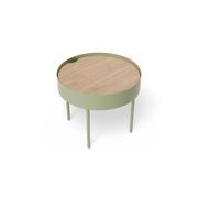 Tao Table - Small - Dusty Green gallery detail image
