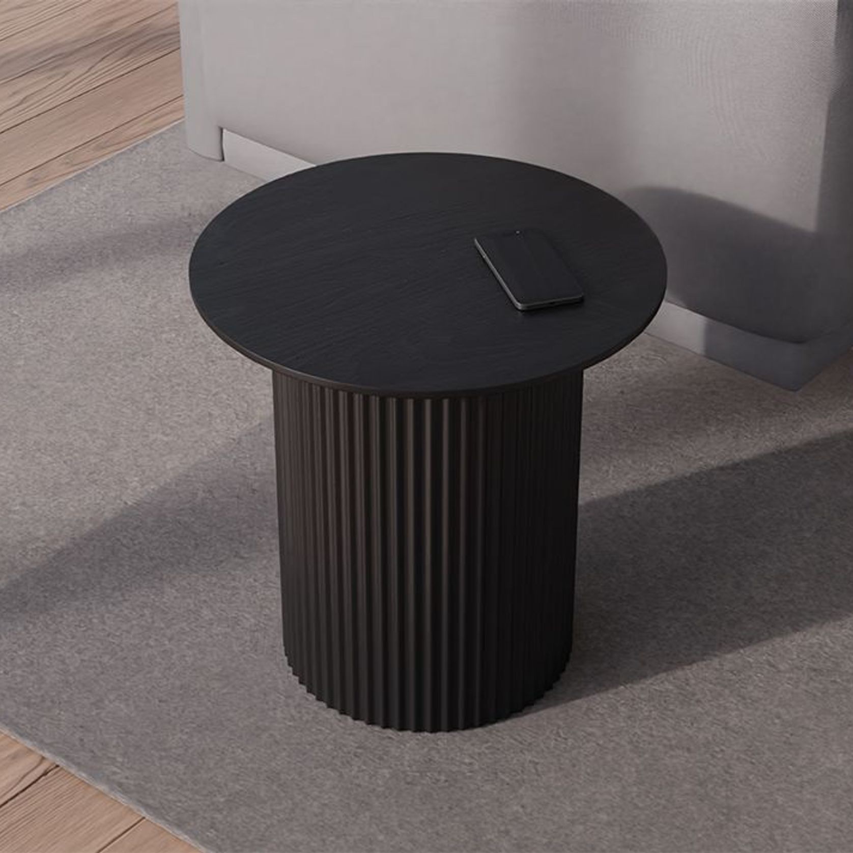 Mimi Side Table -  Black gallery detail image