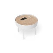 Tao Table - Small - White gallery detail image