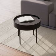 Tao Table - Small -  Black gallery detail image