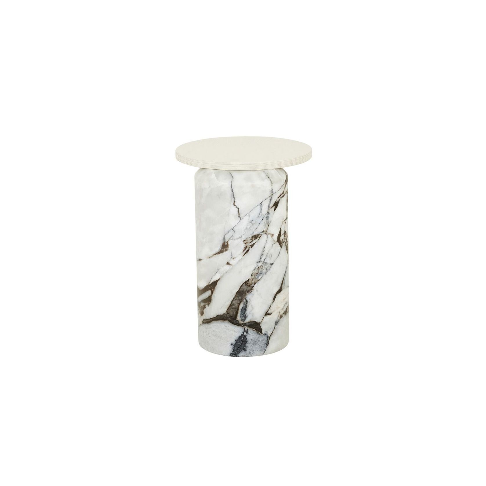 Pablo Marble Side Table gallery detail image