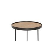 Alora Side Table Black gallery detail image