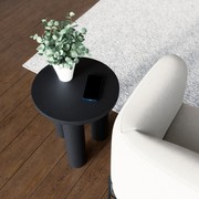 Orbix Side Table - Black gallery detail image