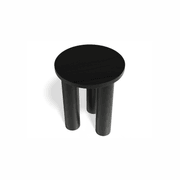 Orbix Side Table - Black gallery detail image