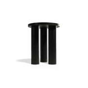 Orbix Side Table - Black gallery detail image