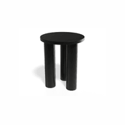 Orbix Side Table - Black gallery detail image