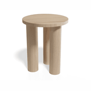 Orbix Side Table - Natural gallery detail image