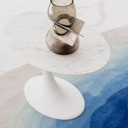 Speed Up Oval Occasional Table gallery detail image