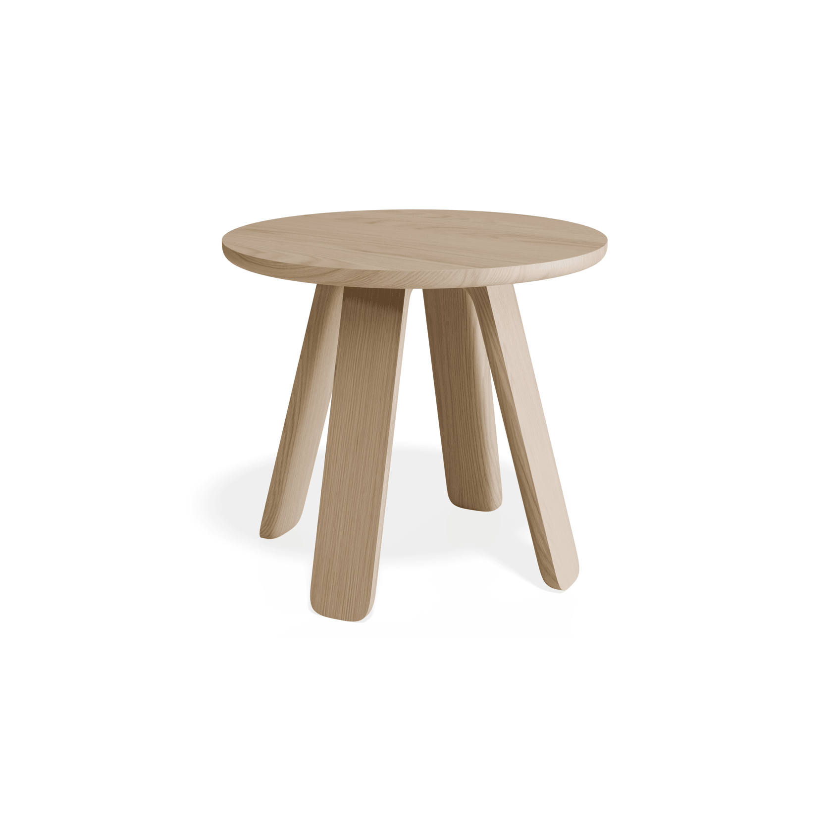 Mateo Side Table - Round - 50cm gallery detail image