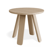 Mateo Side Table - Round - 50cm gallery detail image