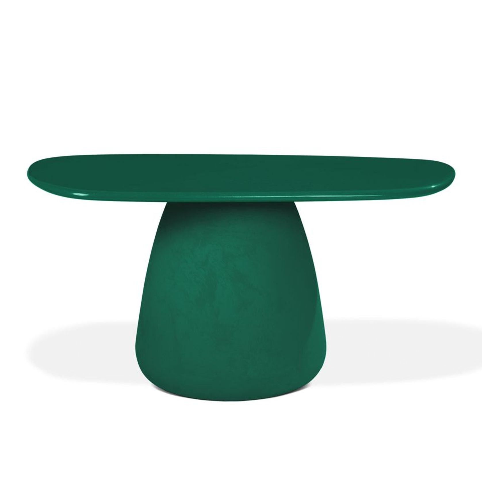 Kino Pedestal Table gallery detail image