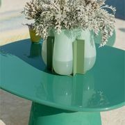 Kino Pedestal Table gallery detail image