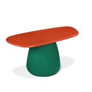 Kino Pedestal Table gallery detail image