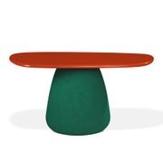 Kino Pedestal Table gallery detail image