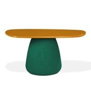 Kino Pedestal Table gallery detail image