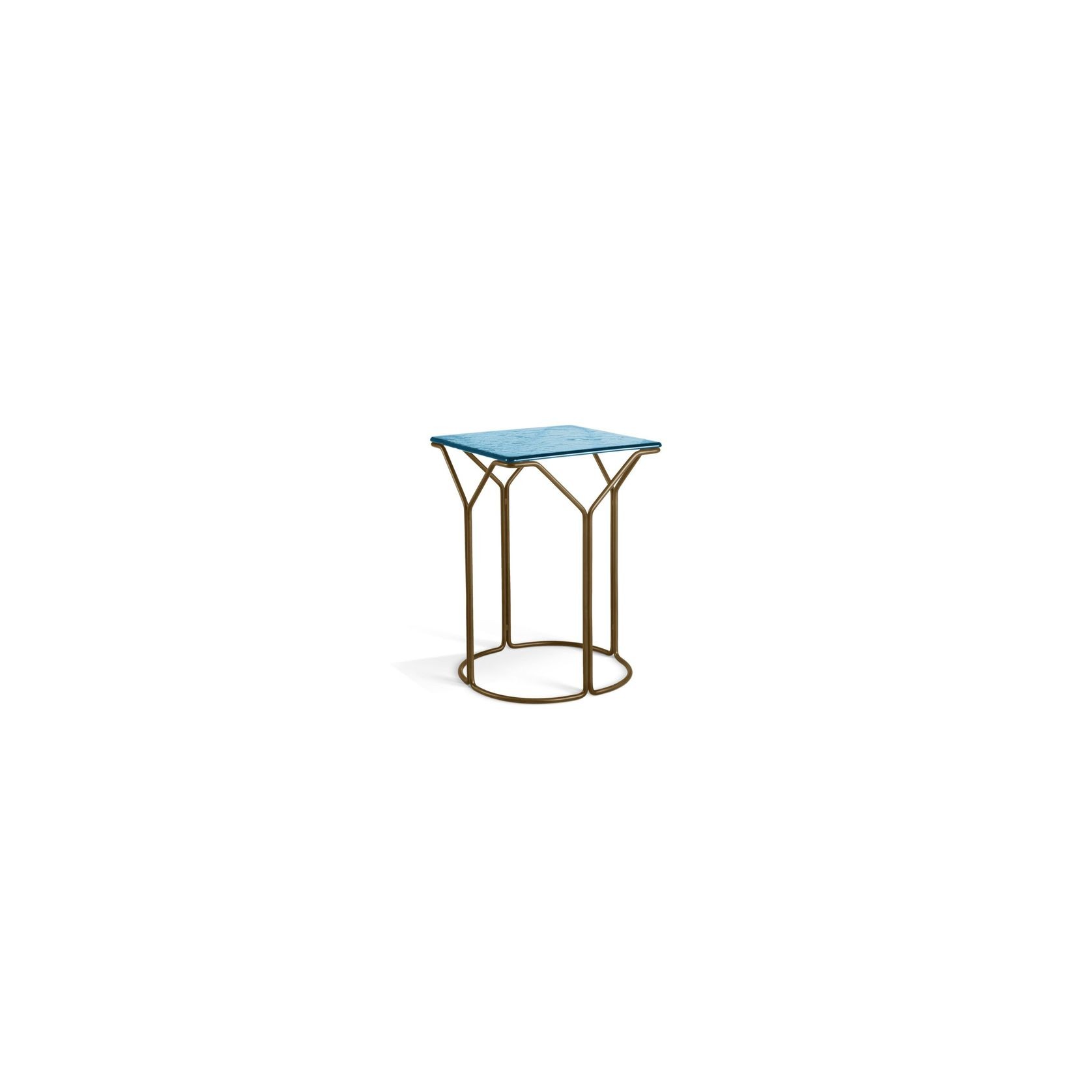 Concorde Pedestal Table gallery detail image