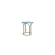 Concorde Pedestal Table gallery detail image
