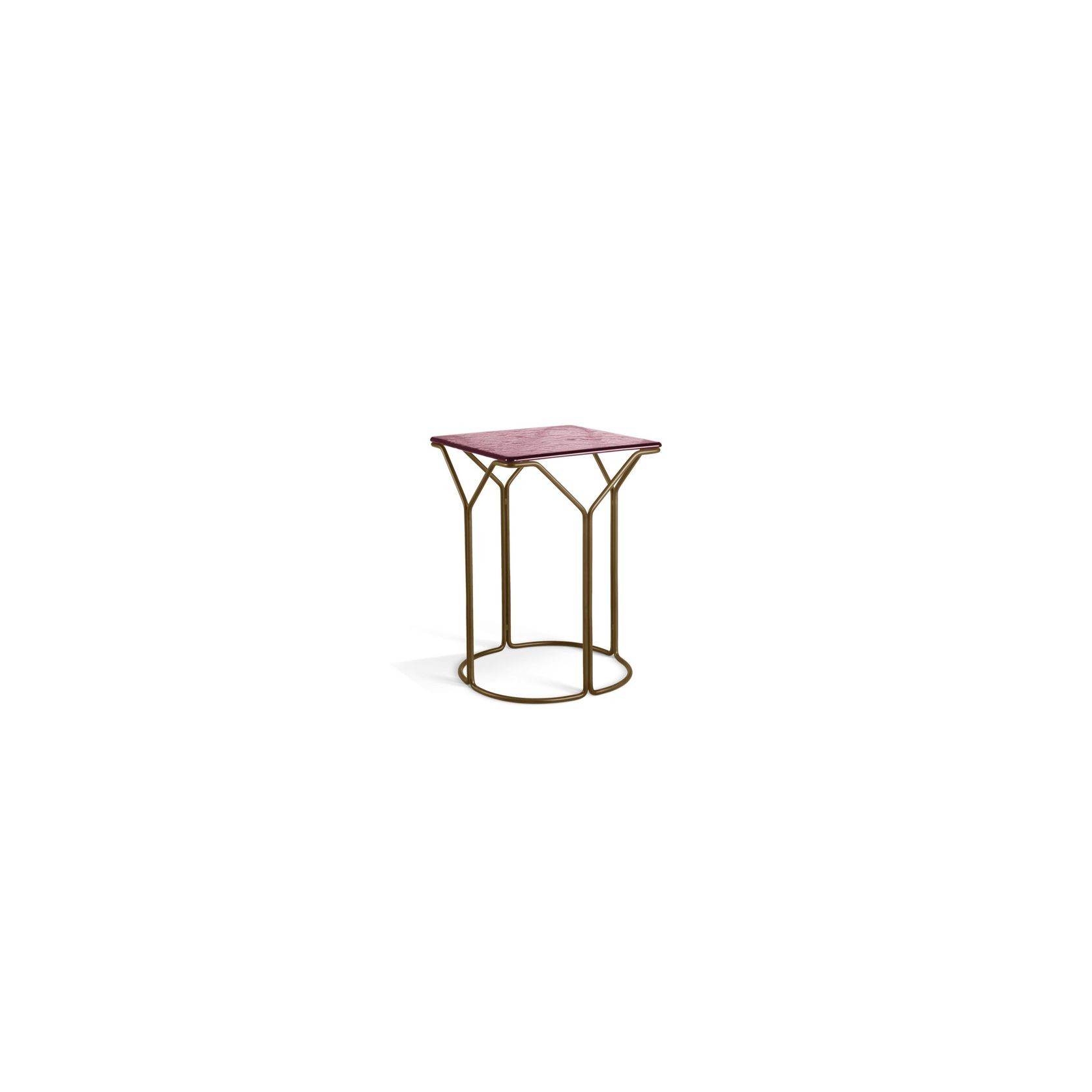 Concorde Pedestal Table gallery detail image