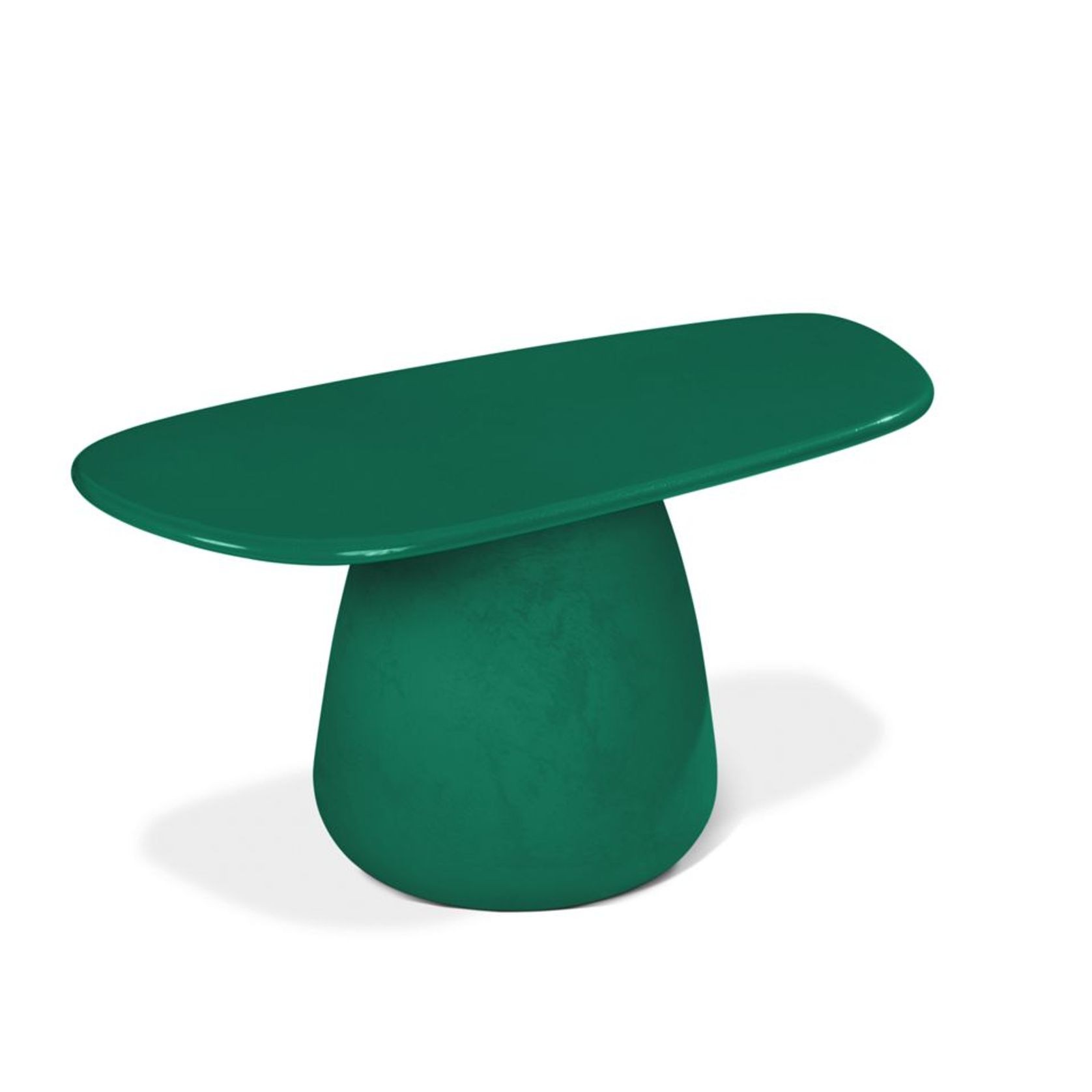 Kino Pedestal Table gallery detail image