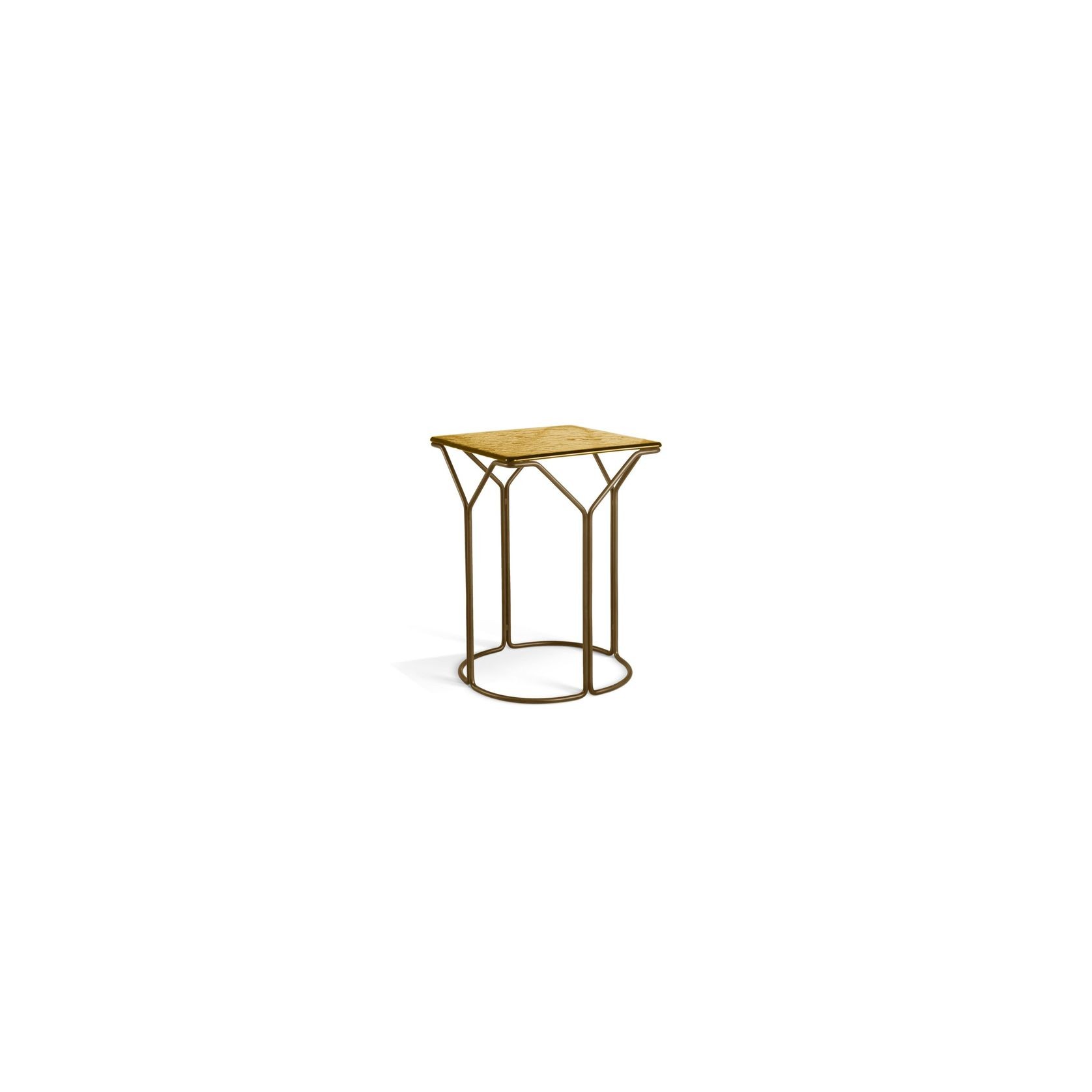 Concorde Pedestal Table gallery detail image