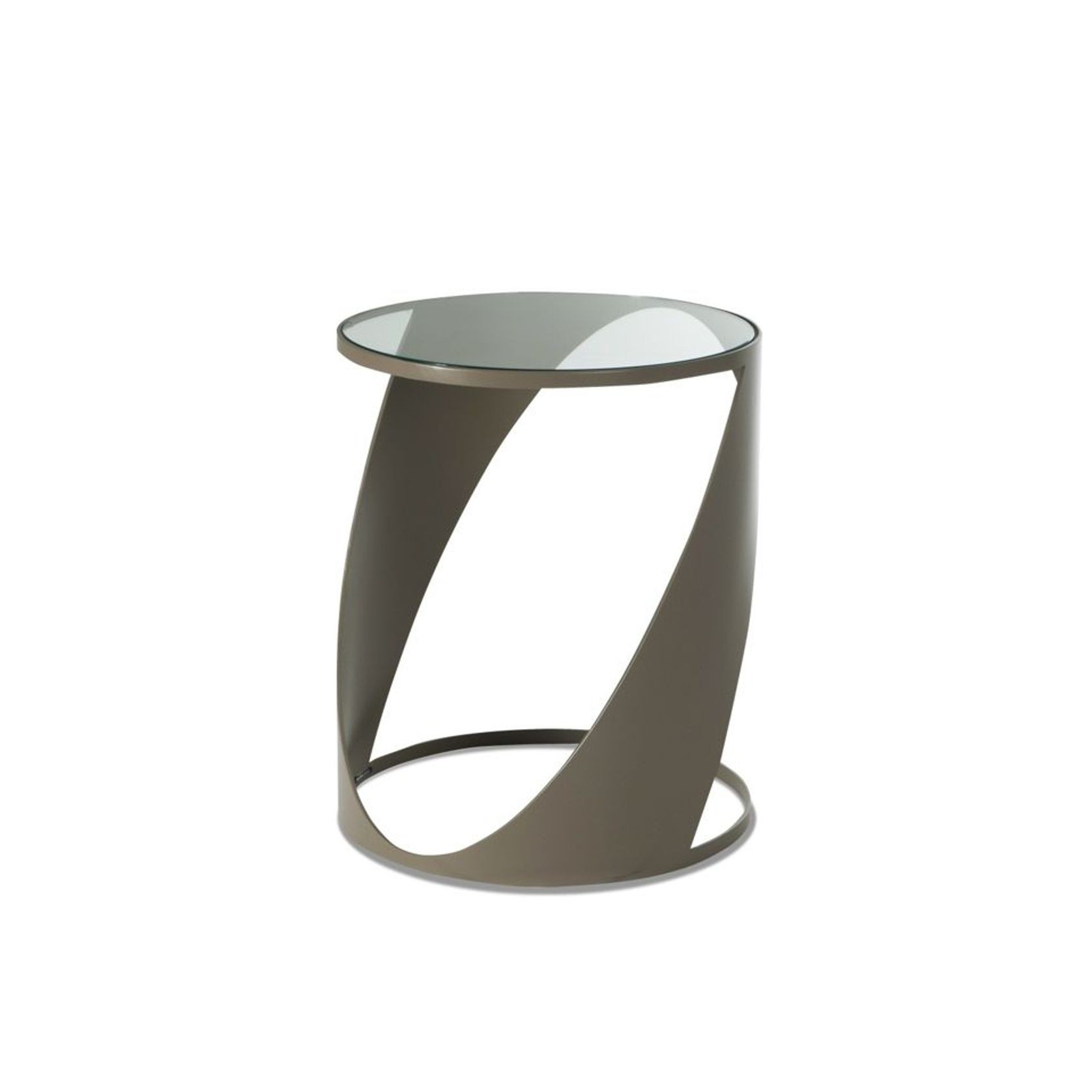 Lingotto Pedestal Table gallery detail image