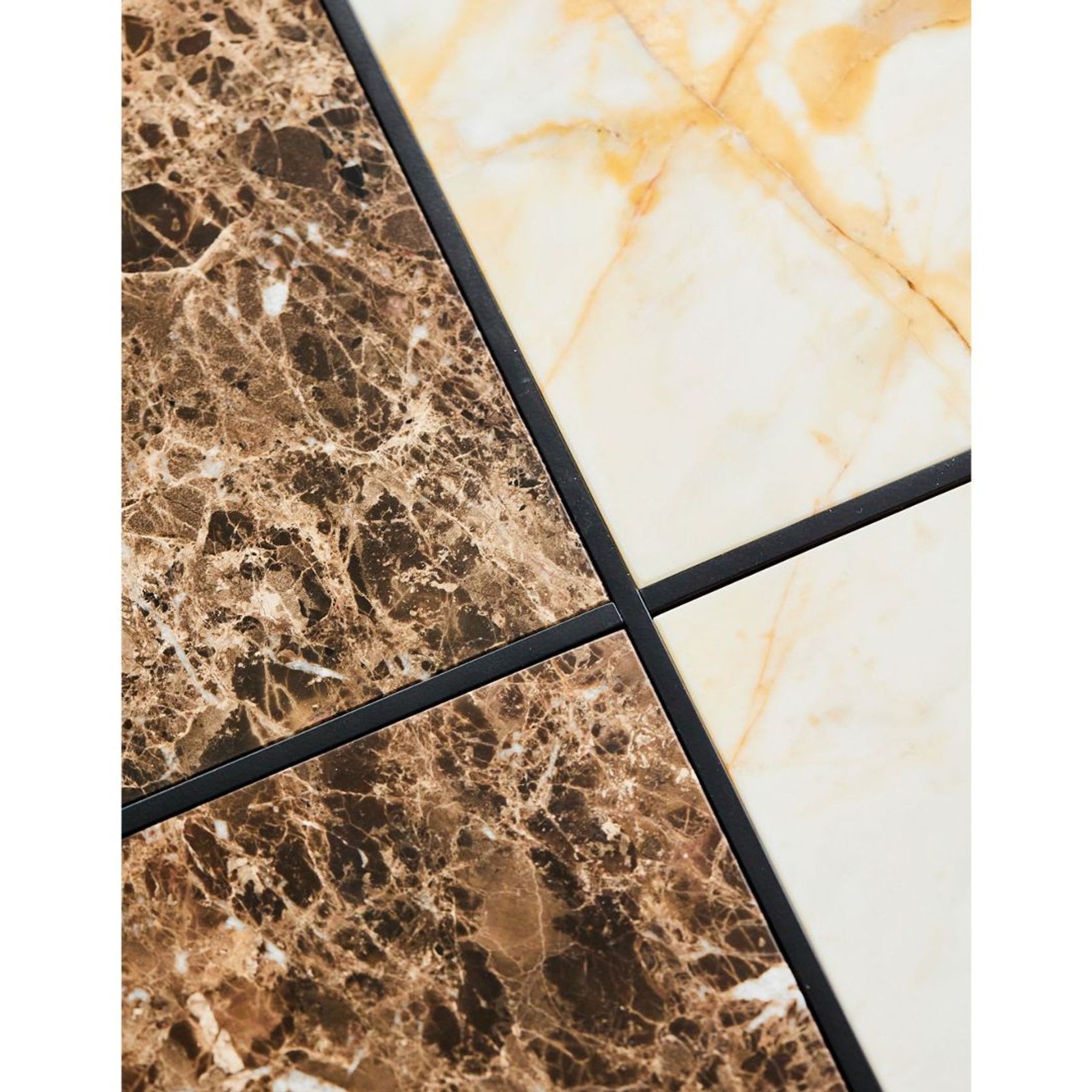 Dolomie Pedestal Table gallery detail image