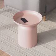 Soda Table - Small - Dusty Pink gallery detail image
