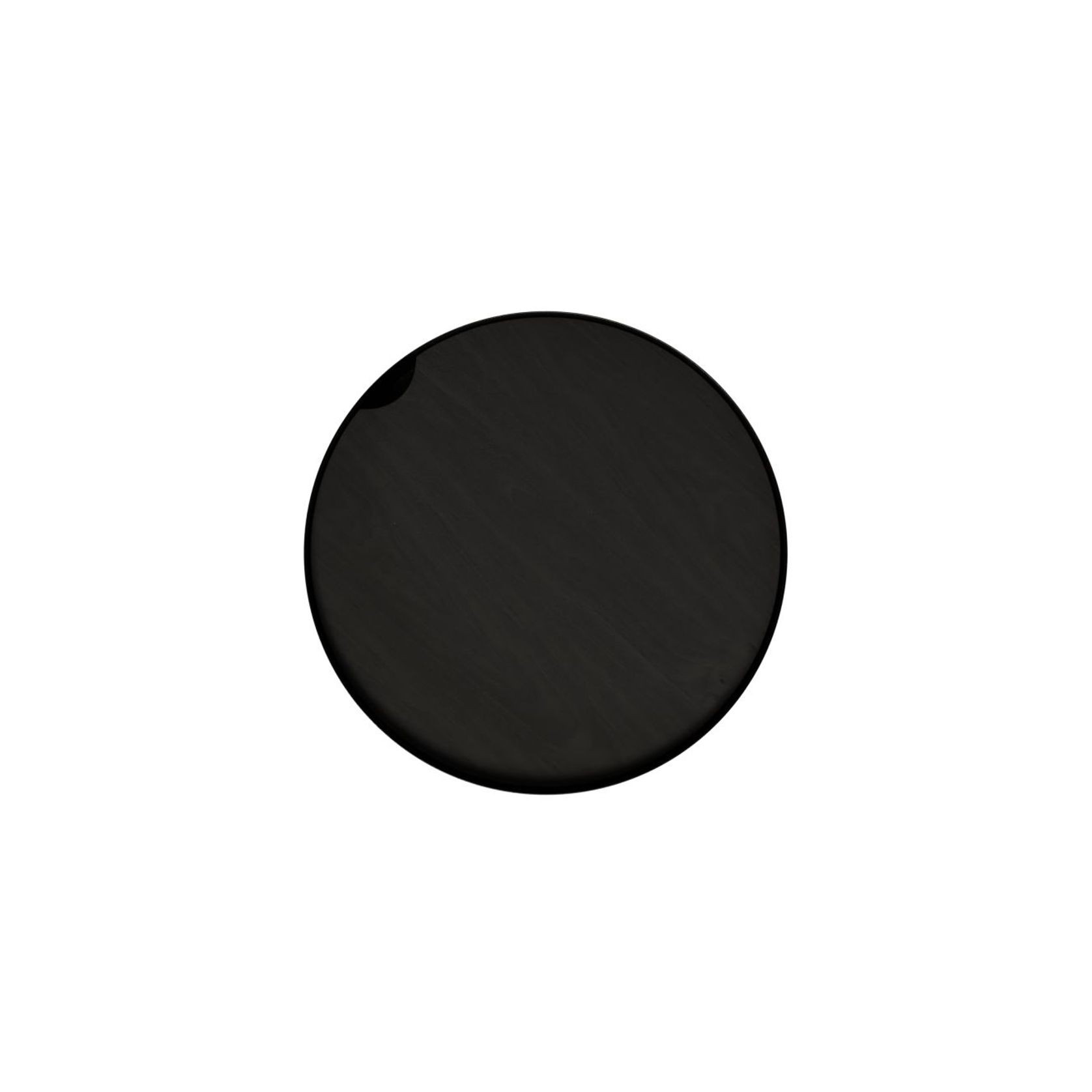 Tao Table - Small -  Black gallery detail image