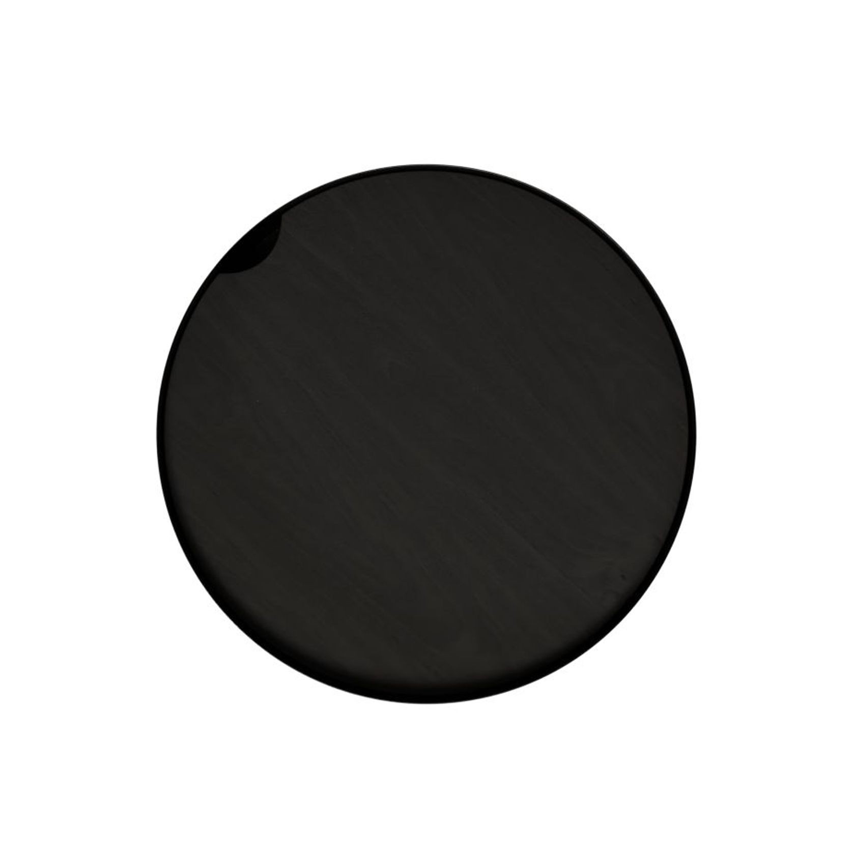 Tao Table - Small -  Black gallery detail image