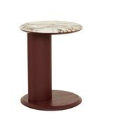 Rudy Marble Side Table gallery detail image