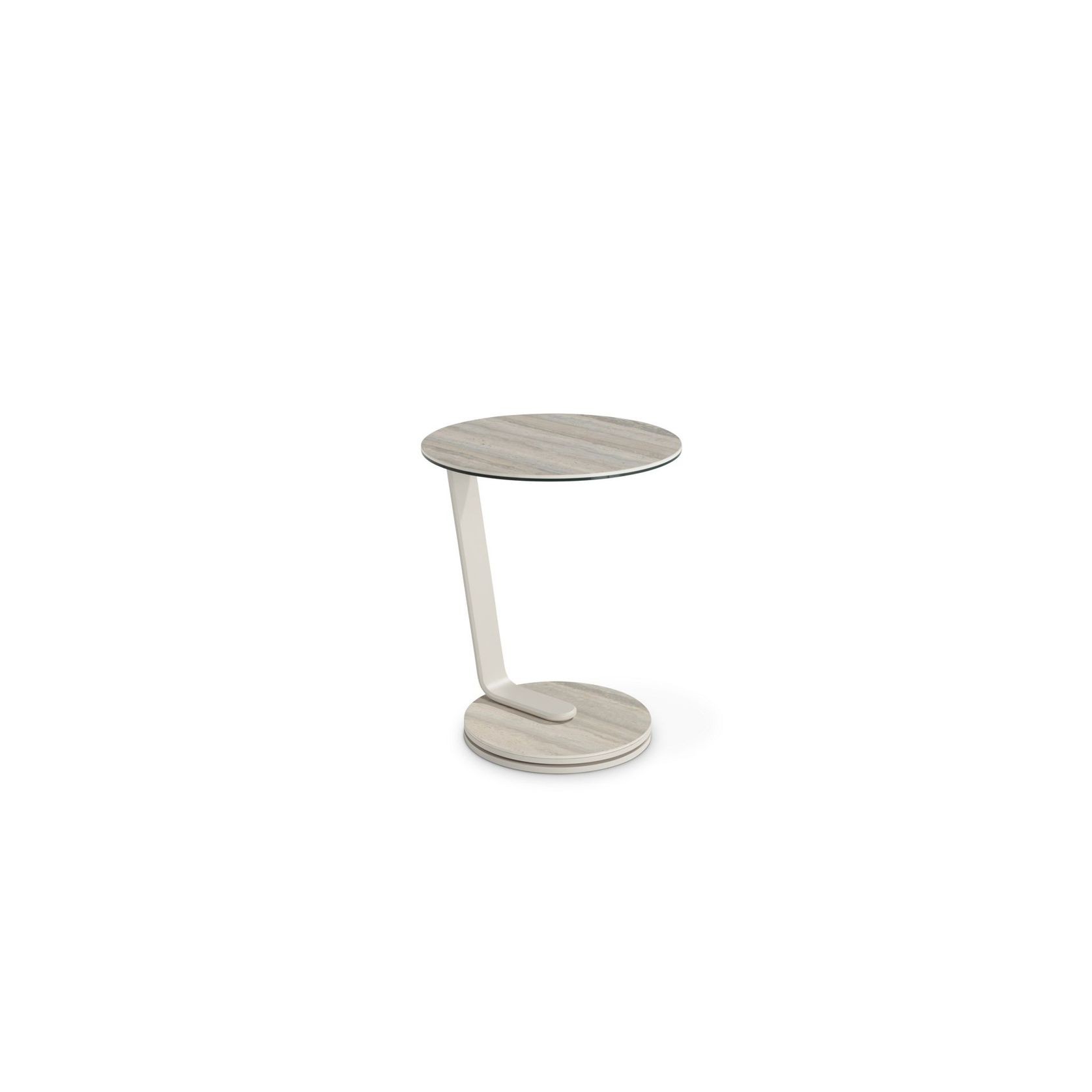 Quartet Occasional table - ceramic top gallery detail image