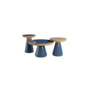 Mirage Round End Table gallery detail image