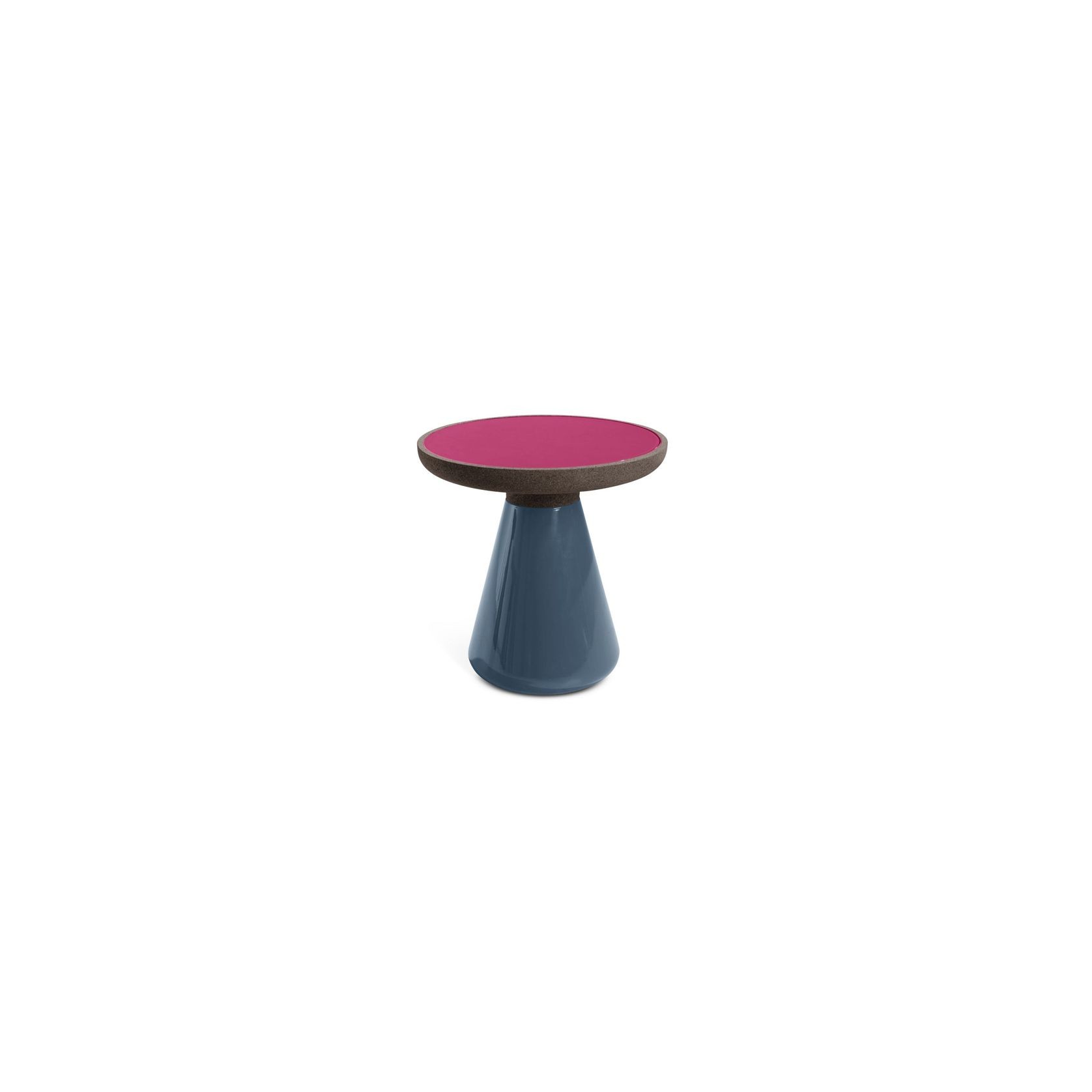 Mirage Round End Table gallery detail image