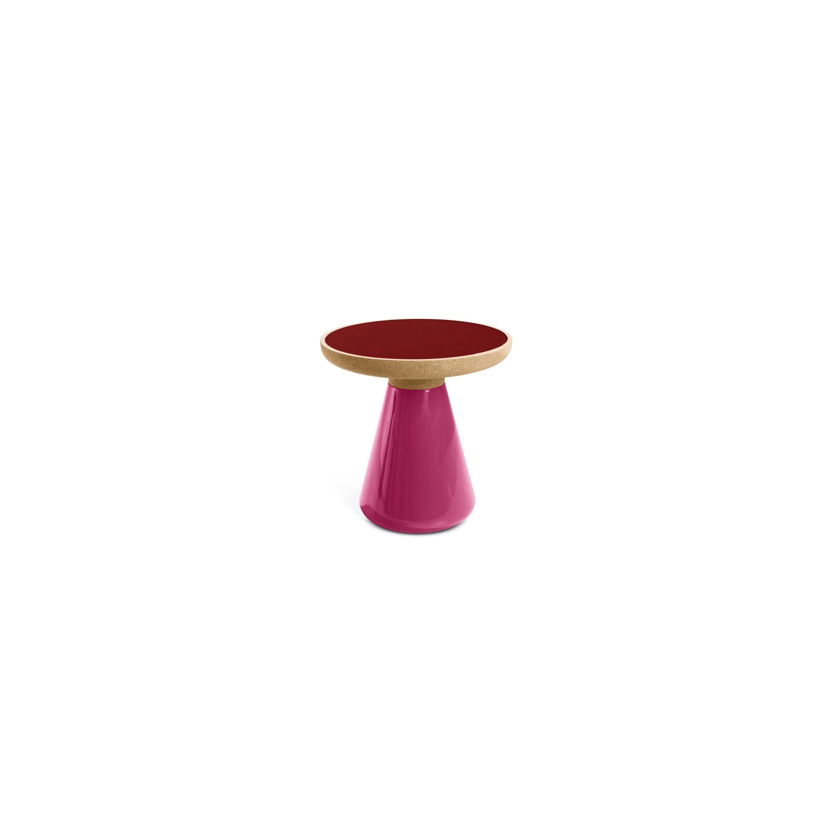 Mirage Round End Table gallery detail image