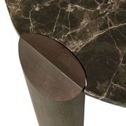 Willa Marble Side Table gallery detail image