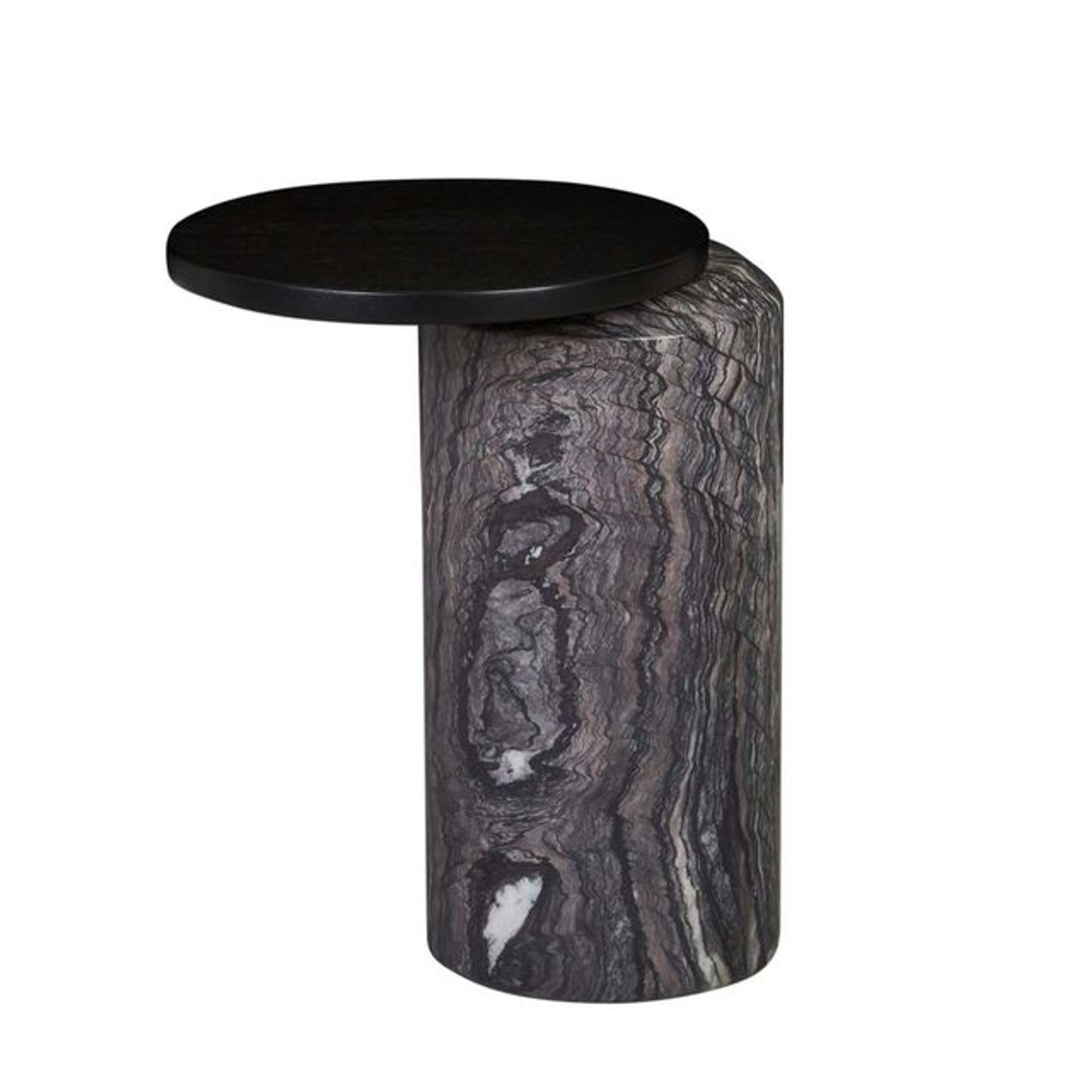Pablo Marble Side Table gallery detail image