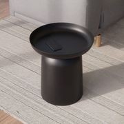Soda Table - Small - Black gallery detail image